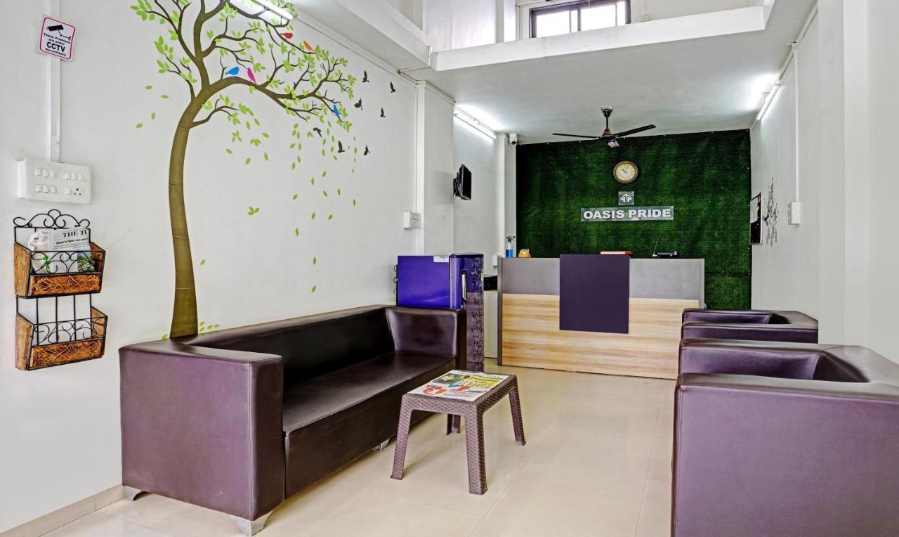 Itsy Hotels Oasis Pride Nashik Exterior photo