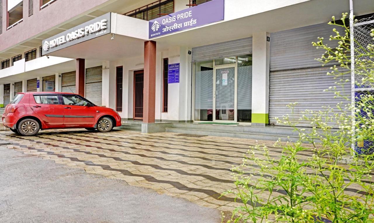 Itsy Hotels Oasis Pride Nashik Exterior photo