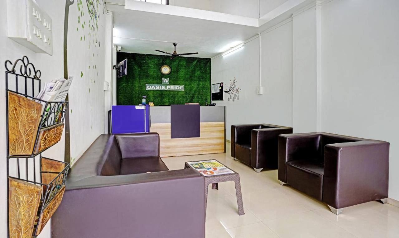 Itsy Hotels Oasis Pride Nashik Exterior photo